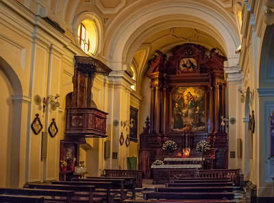 Chiesa San Francesco - Sorrento