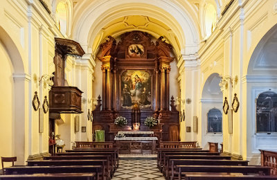 Chiesa San Francesco - Sorrento