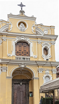 Chiesa Santa Maria del Carmine in Sorrento