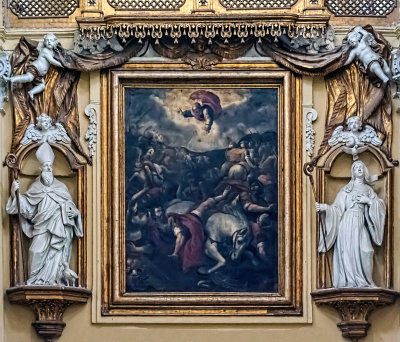 Chiesa di San Paolo - Sorrento
