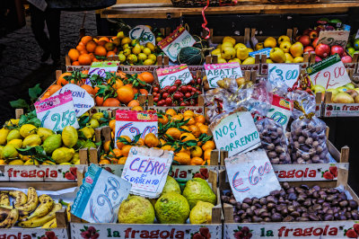 Sorrento, Italia 2013