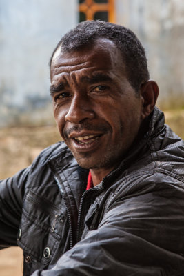 13 portraits of members of the coffee coop 2