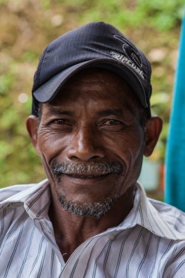 13 portraits of members of the coffee coop 8