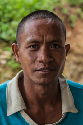 13 portraits of members of the coffee coop 10