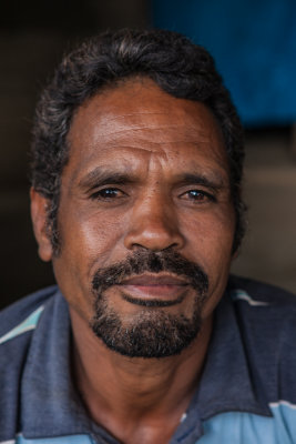 13 portraits of members of the coffee coop 13