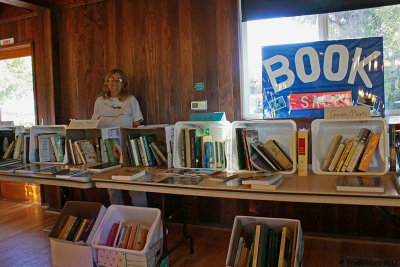 Purchase some used nature books