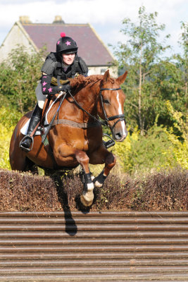 Katie Arthur on Winston IX 12_d90_DSC_3099