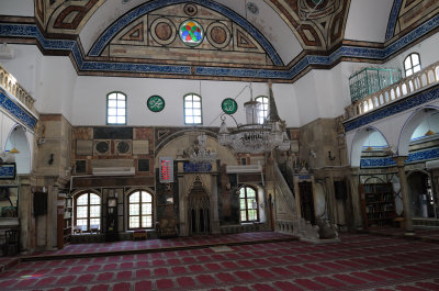 Inside the mosque 2
