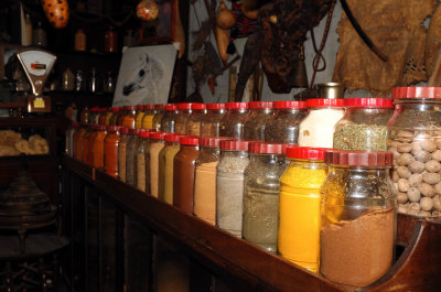 The best spices in Israel...