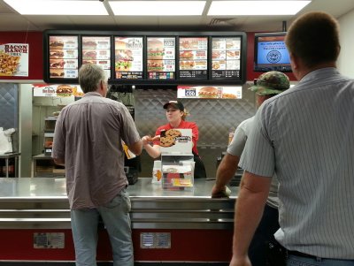 Gourmet Lunch Stop in Warner Robbins, Georgia 