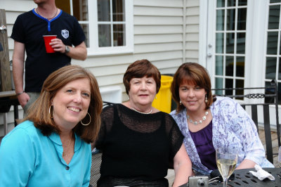 Party for John & Linda