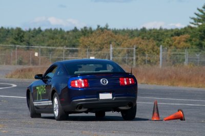 A Hard Turn