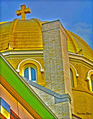 Greek Orthodox Church neighborhood