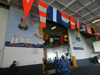 CVN-65 192 Hangar bay Doors.JPG