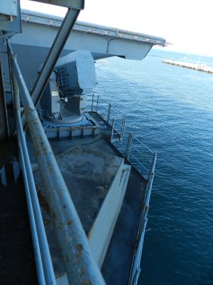 CVN-65 245 look over the  port side.JPG