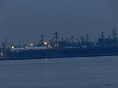 Norfolk Navy Base at dawn b.JPG