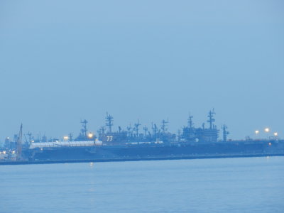 Norfolk Navy Base at dawn.JPG