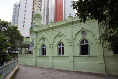 Jamia Mosque (2)