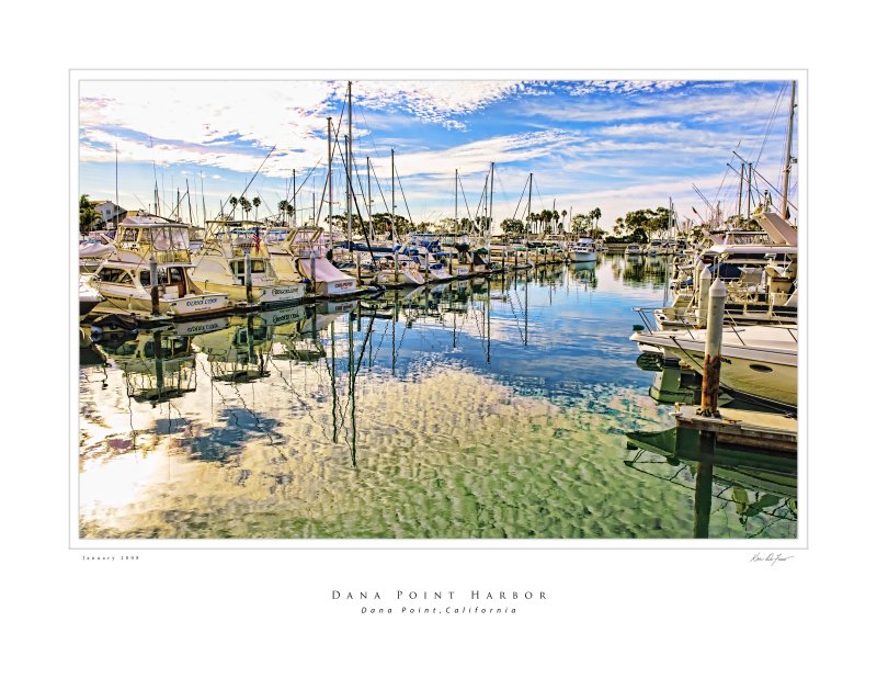 Dana Point Harbor