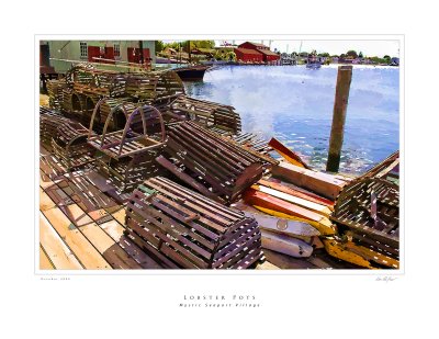 Lobster Pots