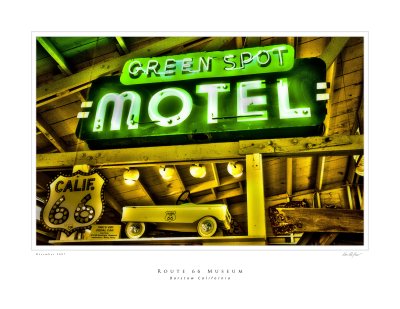 Green Spot Motel