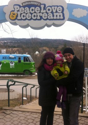 Easter 2013 - Burlington, VT
