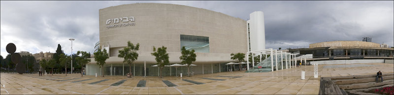 Habima, Tel Avivs National Theatre