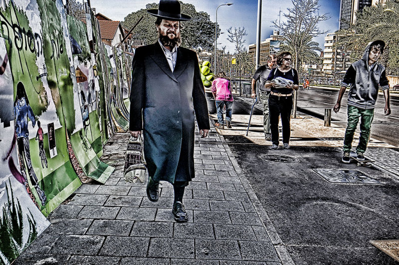 We Israelis are a Mixed Breed on Voting Day 2013