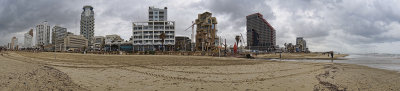 Panorama of Tel Aviv Beach.jpg