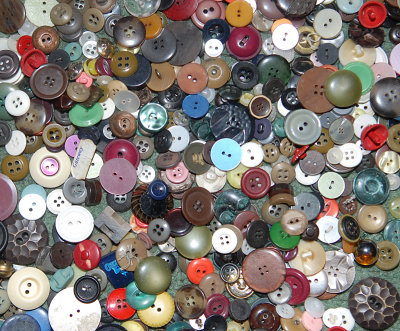 Buttons.