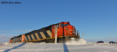 Snowdrift