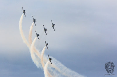 Breitling Jet Team