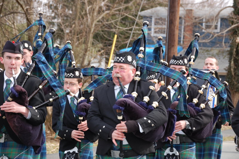 St. Patricks Day Parade