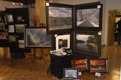 Greater Geneva Art Guild, Member Exhibit 2012