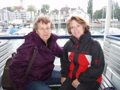 Geschäftsausflug 2012 - Teil 2