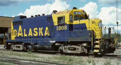 Alaska RR