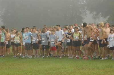 Part of the more than 200 5K and 8K runners