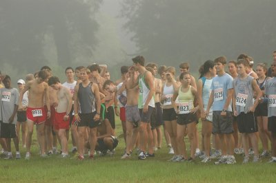 Part of the more than 200 5K and 8K runners