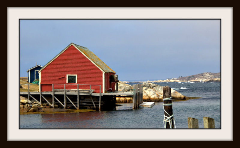 The Fishing Shed