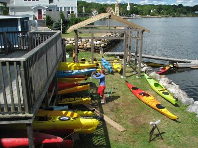 Mahone Bay Kayaks