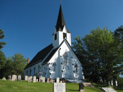 Hubbard's Church