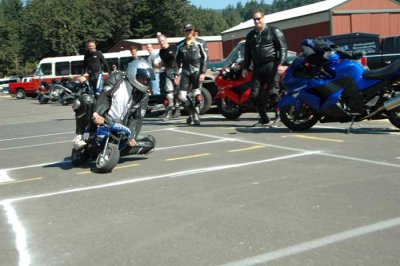 josh pocket bike