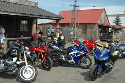 bikes bickleton