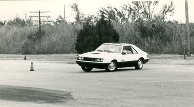 1979 Mercury Capri