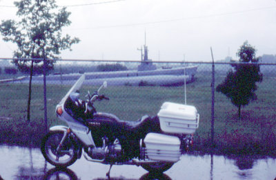 1978 Honda Gold Wing GL-1000