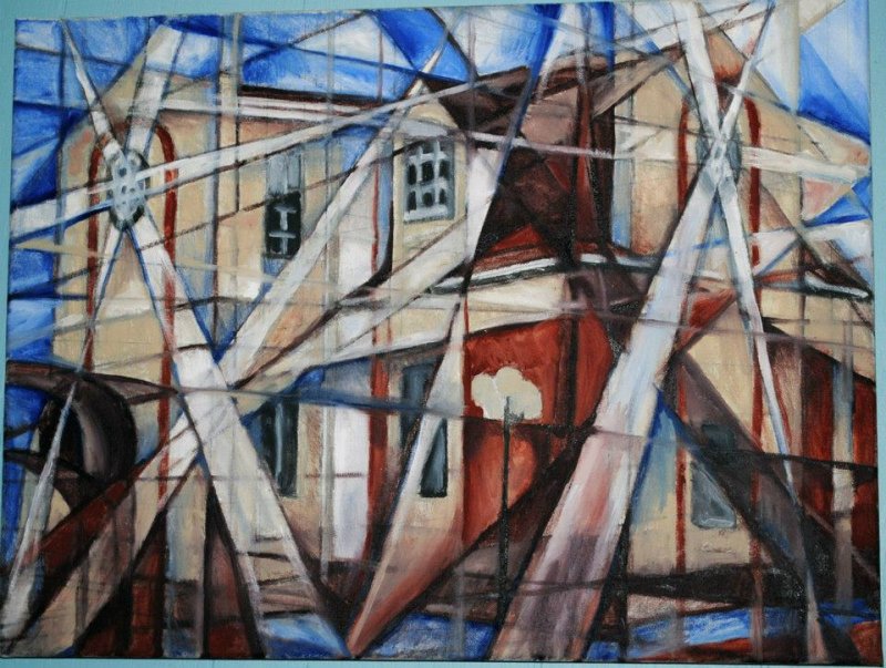 Birobidzhan Shattered