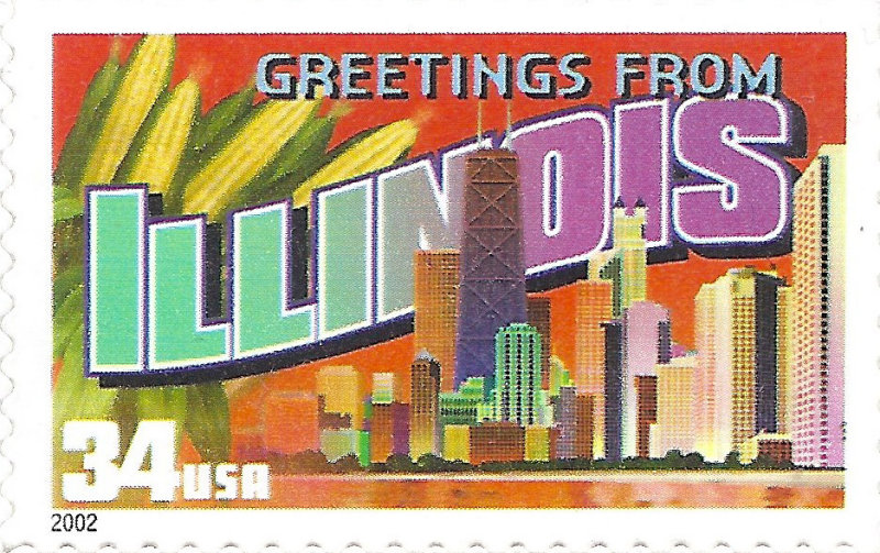Greetings from Illinois