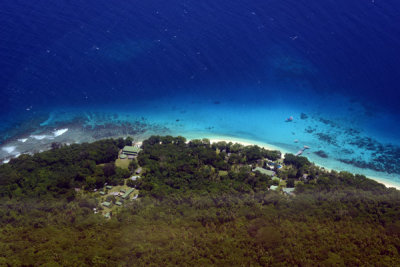 Bokissa Private Island Resort, Vanuatu