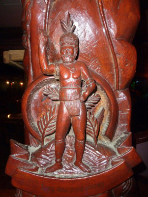 Vanuatus National coat-of-arms
