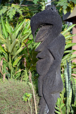 Woodcarving, Port Vila-Vanuatu